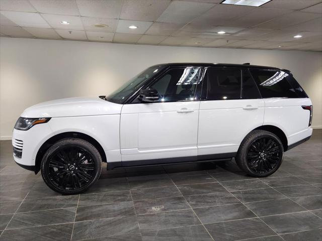 used 2018 Land Rover Range Rover car, priced at $39,900