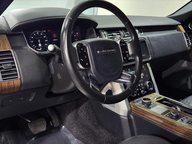 used 2018 Land Rover Range Rover car, priced at $39,900