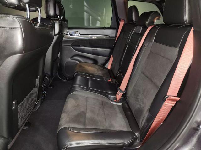 used 2019 Jeep Grand Cherokee car, priced at $47,900