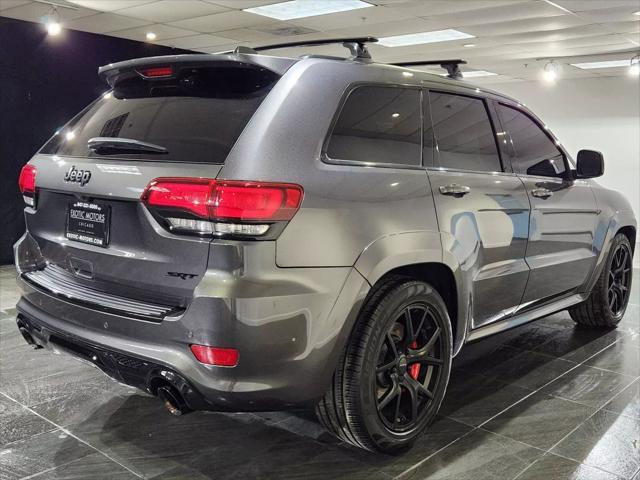 used 2019 Jeep Grand Cherokee car, priced at $47,900