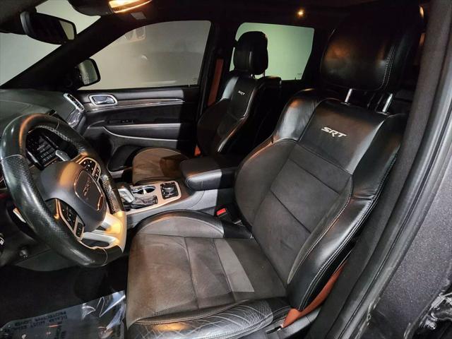 used 2019 Jeep Grand Cherokee car, priced at $47,900