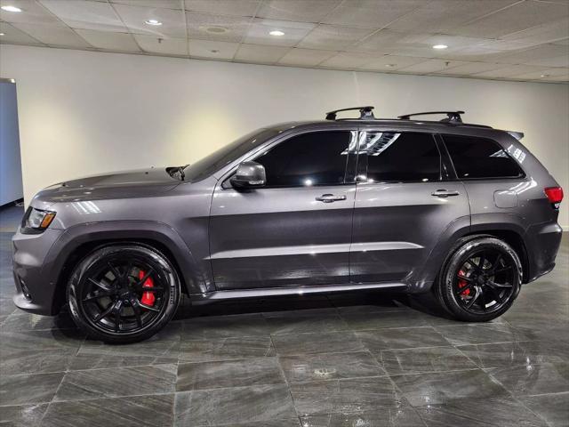 used 2019 Jeep Grand Cherokee car, priced at $47,900