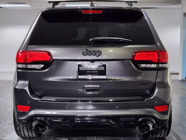 used 2019 Jeep Grand Cherokee car, priced at $47,900