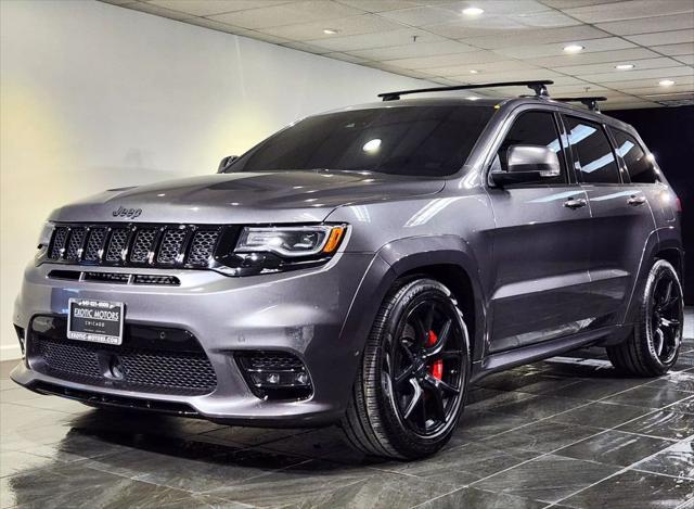 used 2019 Jeep Grand Cherokee car, priced at $47,900