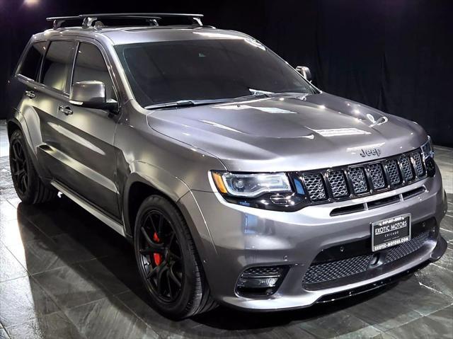 used 2019 Jeep Grand Cherokee car, priced at $47,900