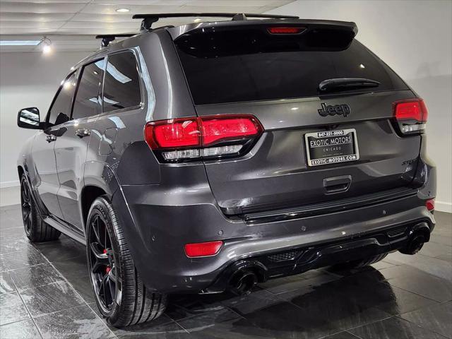 used 2019 Jeep Grand Cherokee car, priced at $47,900