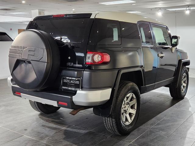 used 2014 Toyota FJ Cruiser car, priced at $36,900