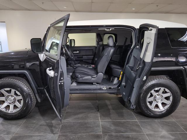 used 2014 Toyota FJ Cruiser car, priced at $36,900