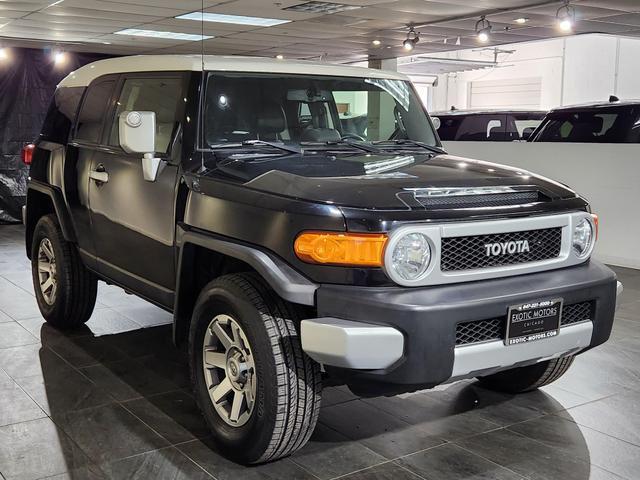 used 2014 Toyota FJ Cruiser car, priced at $36,900