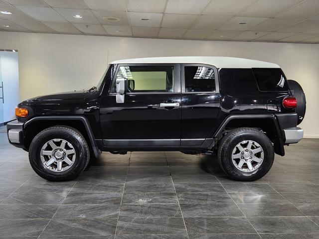 used 2014 Toyota FJ Cruiser car, priced at $36,900