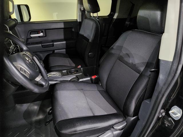 used 2014 Toyota FJ Cruiser car, priced at $36,900