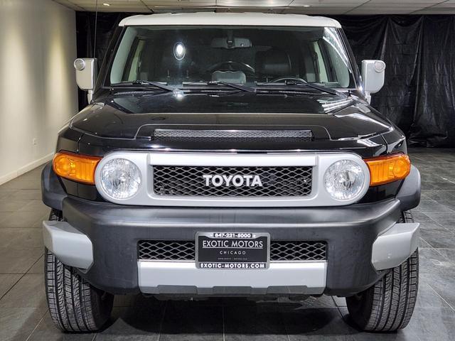 used 2014 Toyota FJ Cruiser car, priced at $36,900