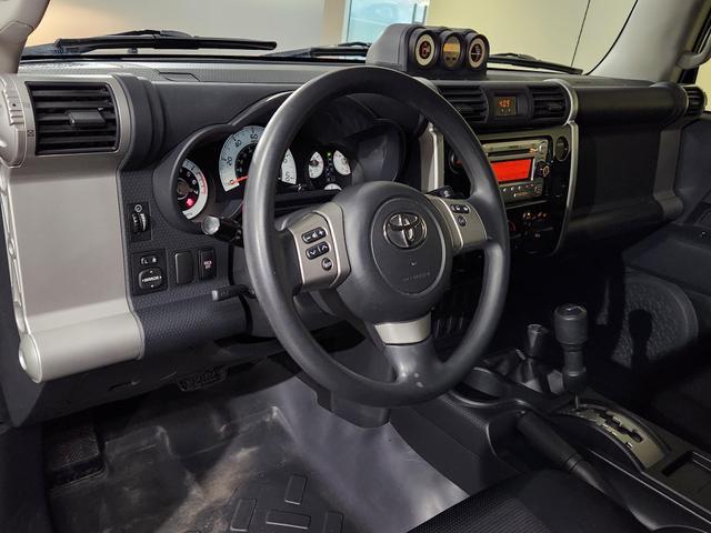 used 2014 Toyota FJ Cruiser car, priced at $36,900