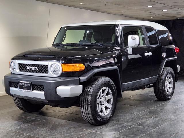 used 2014 Toyota FJ Cruiser car, priced at $36,900