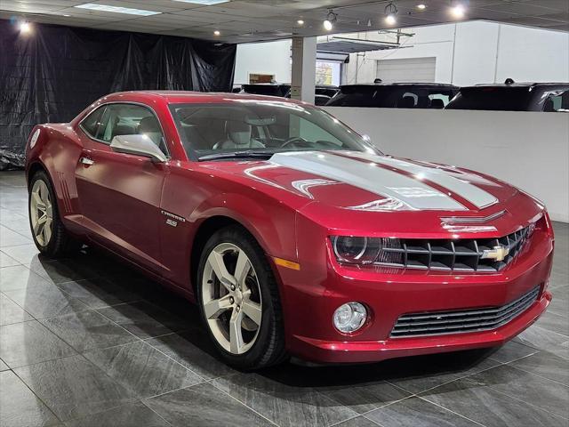 used 2010 Chevrolet Camaro car, priced at $21,900