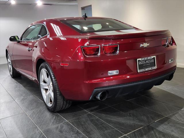 used 2010 Chevrolet Camaro car, priced at $21,900