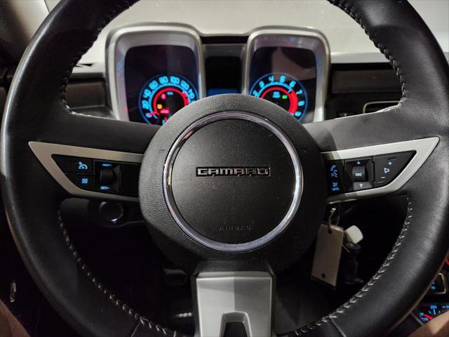 used 2010 Chevrolet Camaro car, priced at $21,900