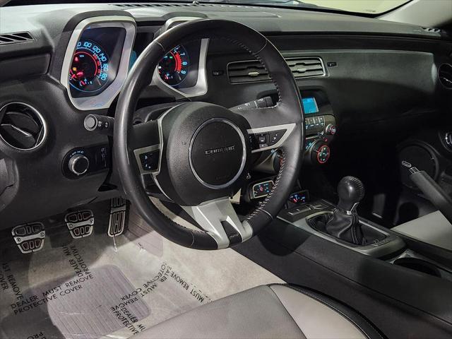 used 2010 Chevrolet Camaro car, priced at $21,900