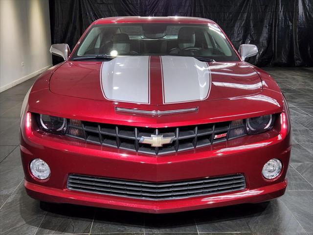 used 2010 Chevrolet Camaro car, priced at $21,900