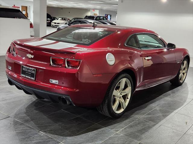 used 2010 Chevrolet Camaro car, priced at $21,900