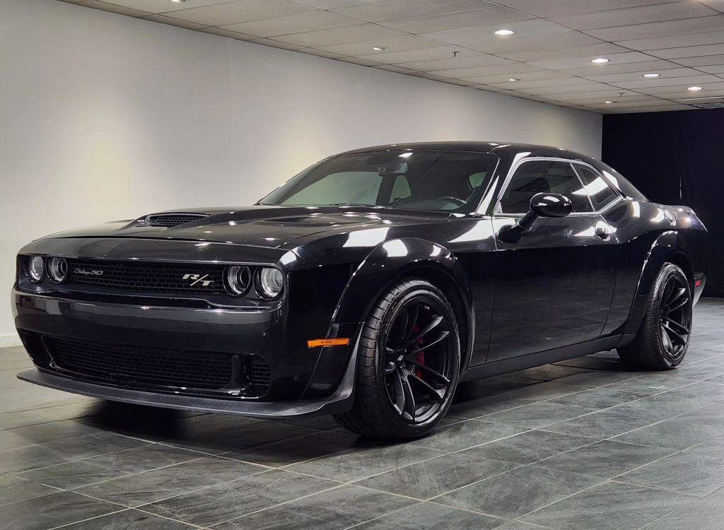 used 2021 Dodge Challenger car, priced at $41,900
