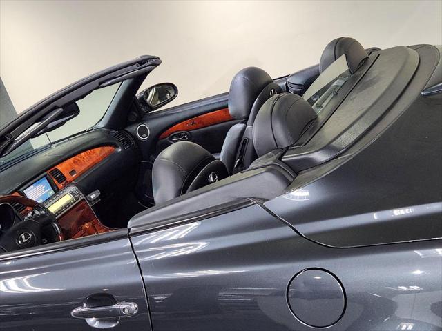 used 2008 Lexus SC 430 car, priced at $18,900