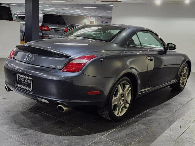 used 2008 Lexus SC 430 car, priced at $18,900