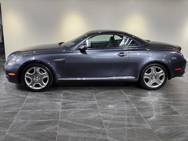 used 2008 Lexus SC 430 car, priced at $18,900