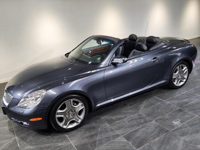 used 2008 Lexus SC 430 car, priced at $18,900