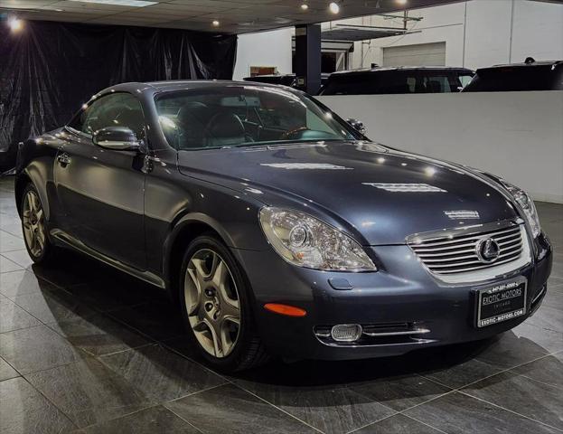 used 2008 Lexus SC 430 car, priced at $18,900