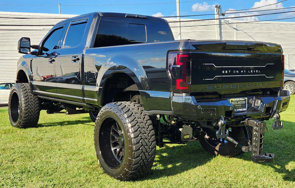 used 2019 Ford F-250 car, priced at $85,900