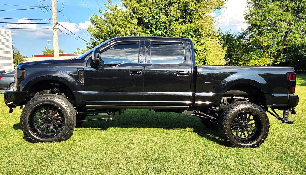 used 2019 Ford F-250 car, priced at $85,900