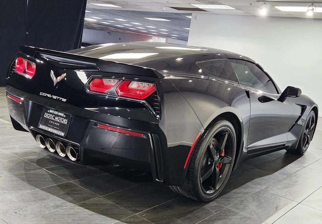 used 2014 Chevrolet Corvette Stingray car, priced at $29,900