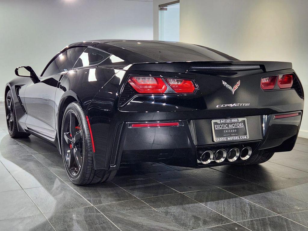 used 2014 Chevrolet Corvette Stingray car, priced at $29,900