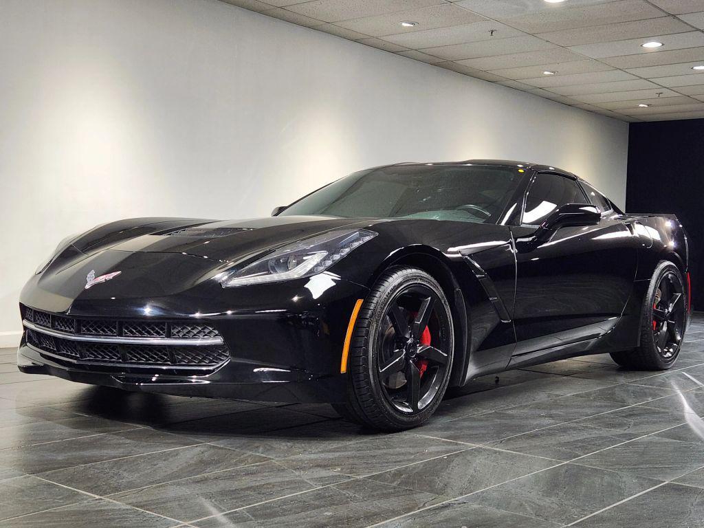 used 2014 Chevrolet Corvette Stingray car, priced at $31,900