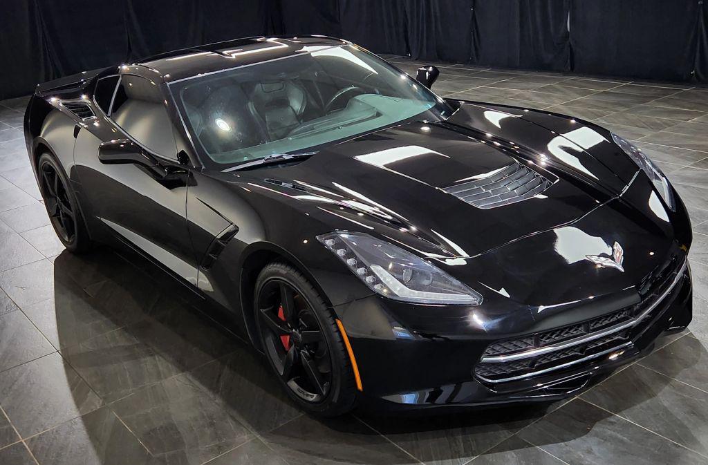 used 2014 Chevrolet Corvette Stingray car, priced at $29,900