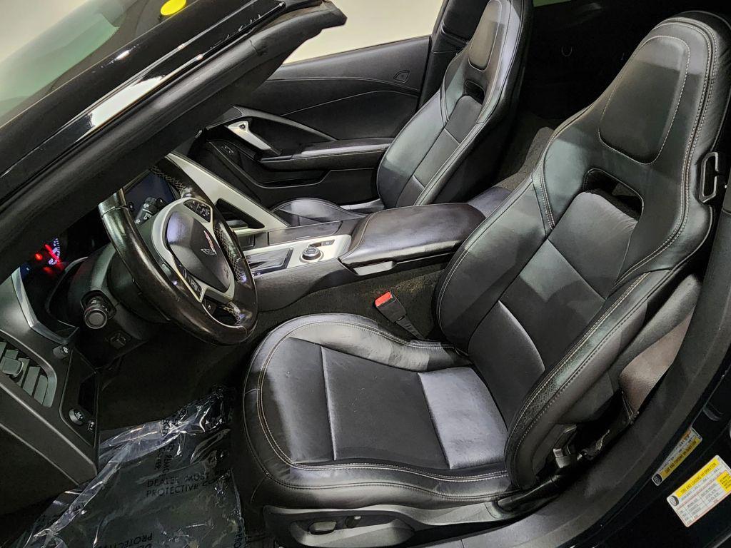 used 2014 Chevrolet Corvette Stingray car, priced at $29,900
