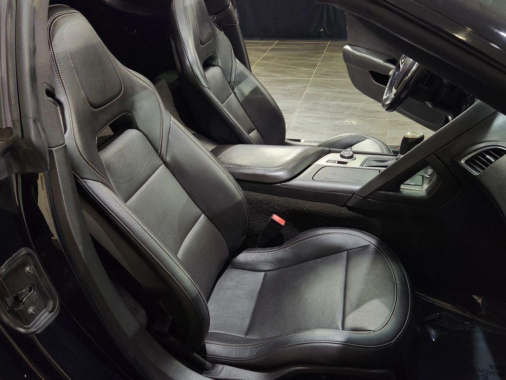 used 2014 Chevrolet Corvette Stingray car, priced at $29,900