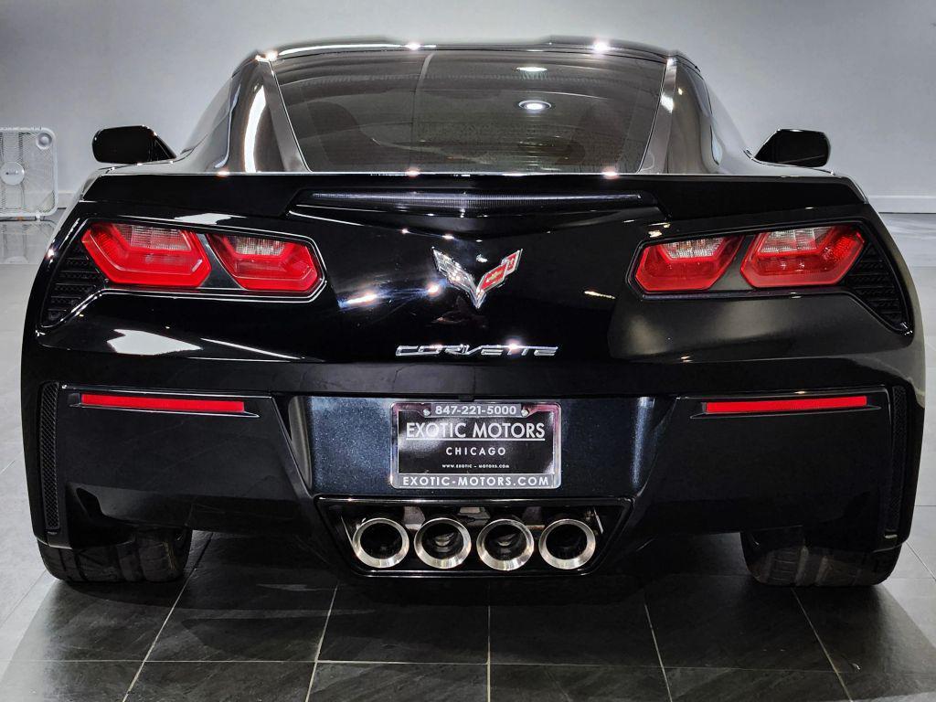 used 2014 Chevrolet Corvette Stingray car, priced at $29,900
