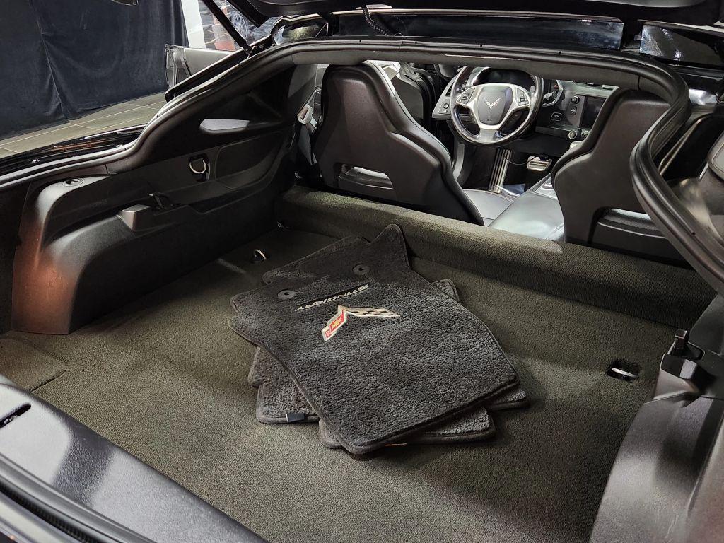 used 2014 Chevrolet Corvette Stingray car, priced at $29,900