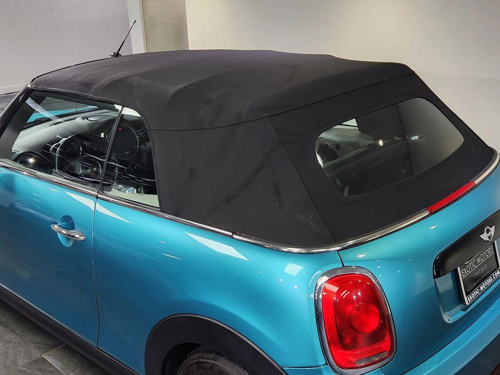 used 2016 MINI Convertible car, priced at $12,900
