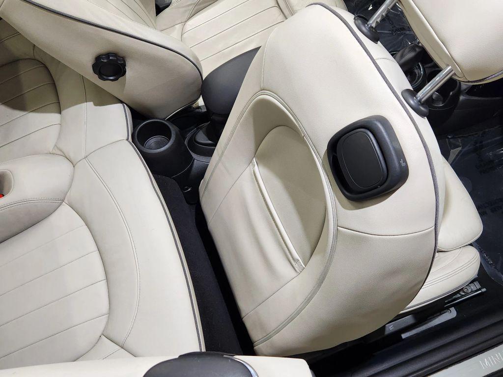 used 2016 MINI Convertible car, priced at $12,900