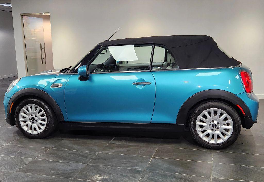 used 2016 MINI Convertible car, priced at $12,900