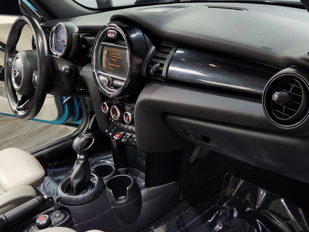 used 2016 MINI Convertible car, priced at $12,900