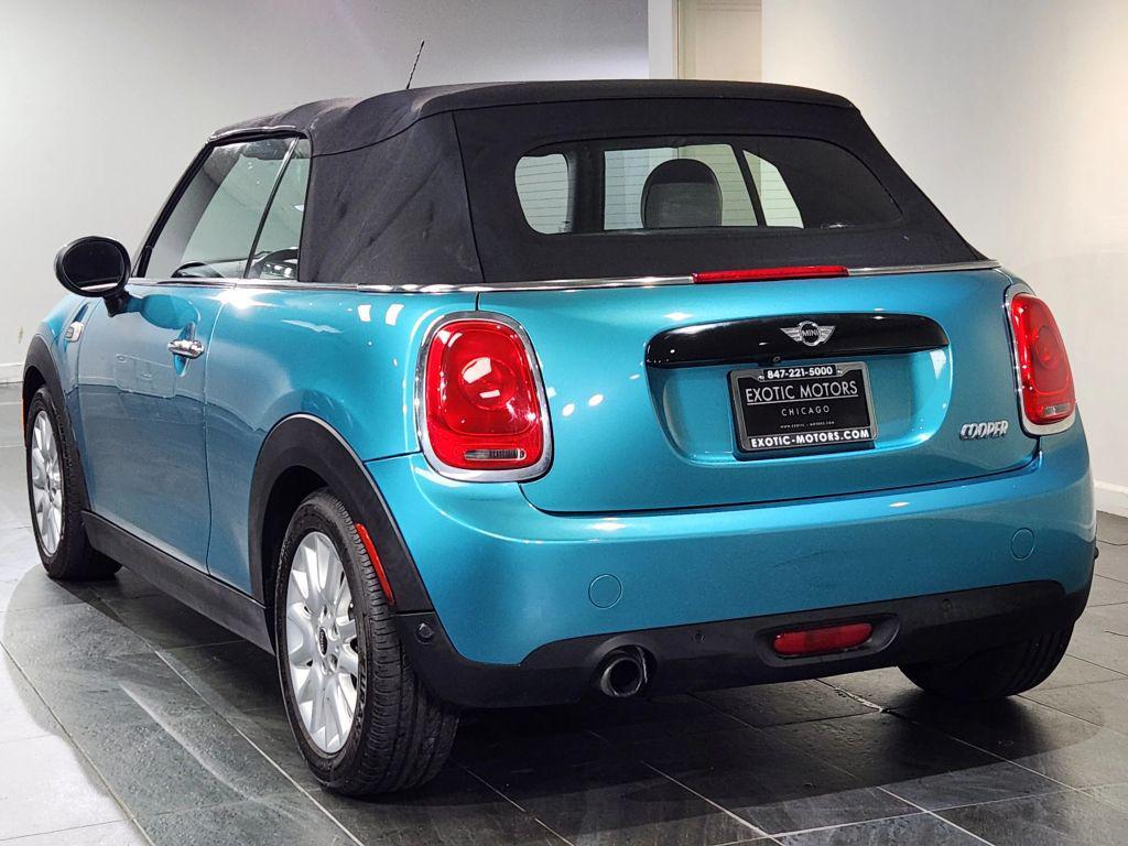 used 2016 MINI Convertible car, priced at $12,900