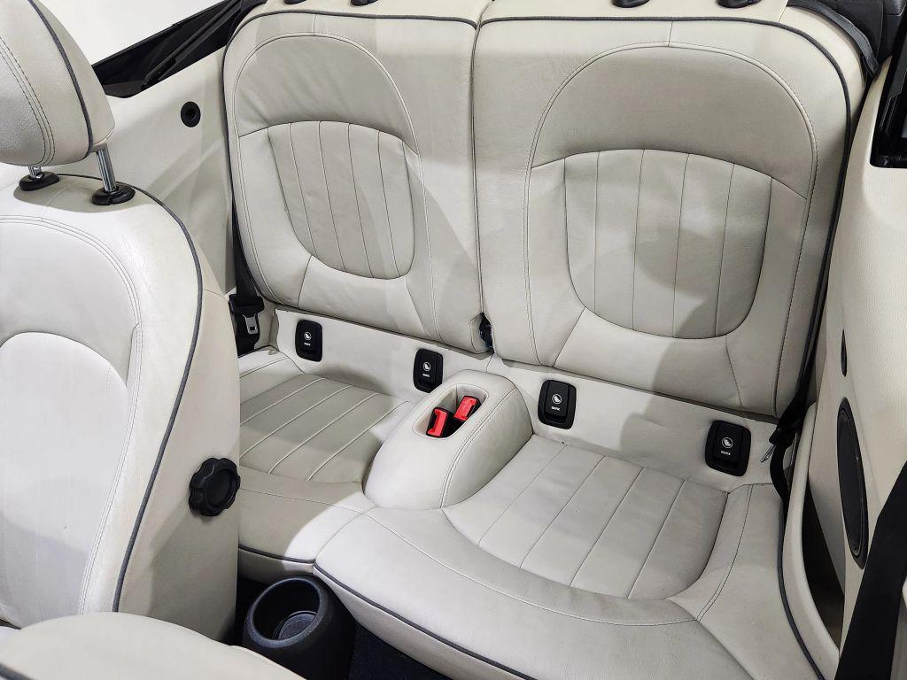 used 2016 MINI Convertible car, priced at $12,900