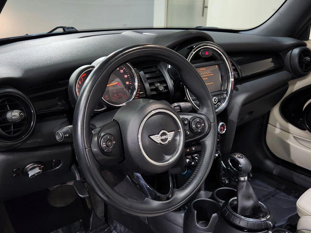 used 2016 MINI Convertible car, priced at $12,900