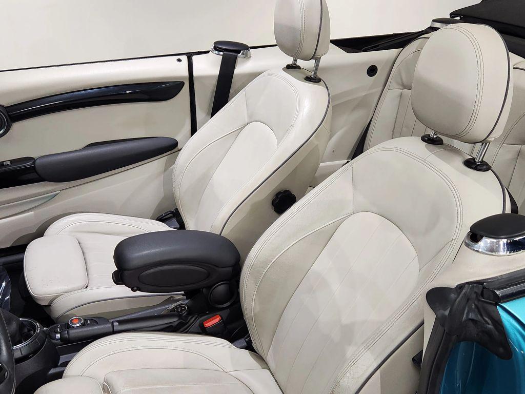 used 2016 MINI Convertible car, priced at $12,900