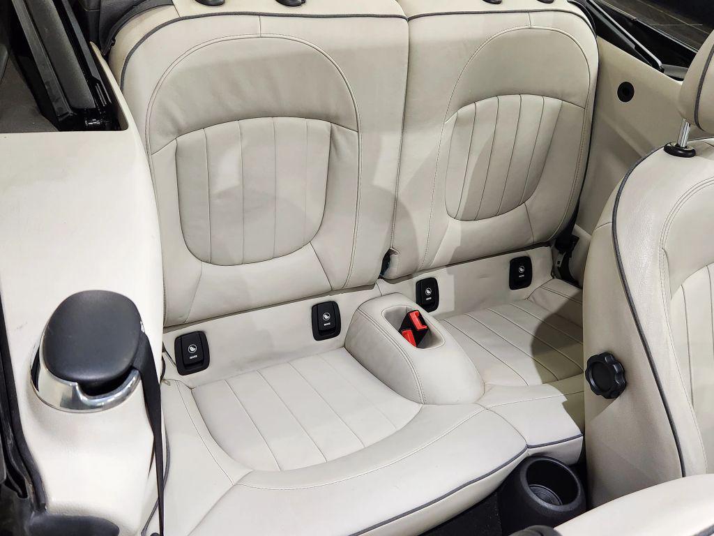 used 2016 MINI Convertible car, priced at $12,900