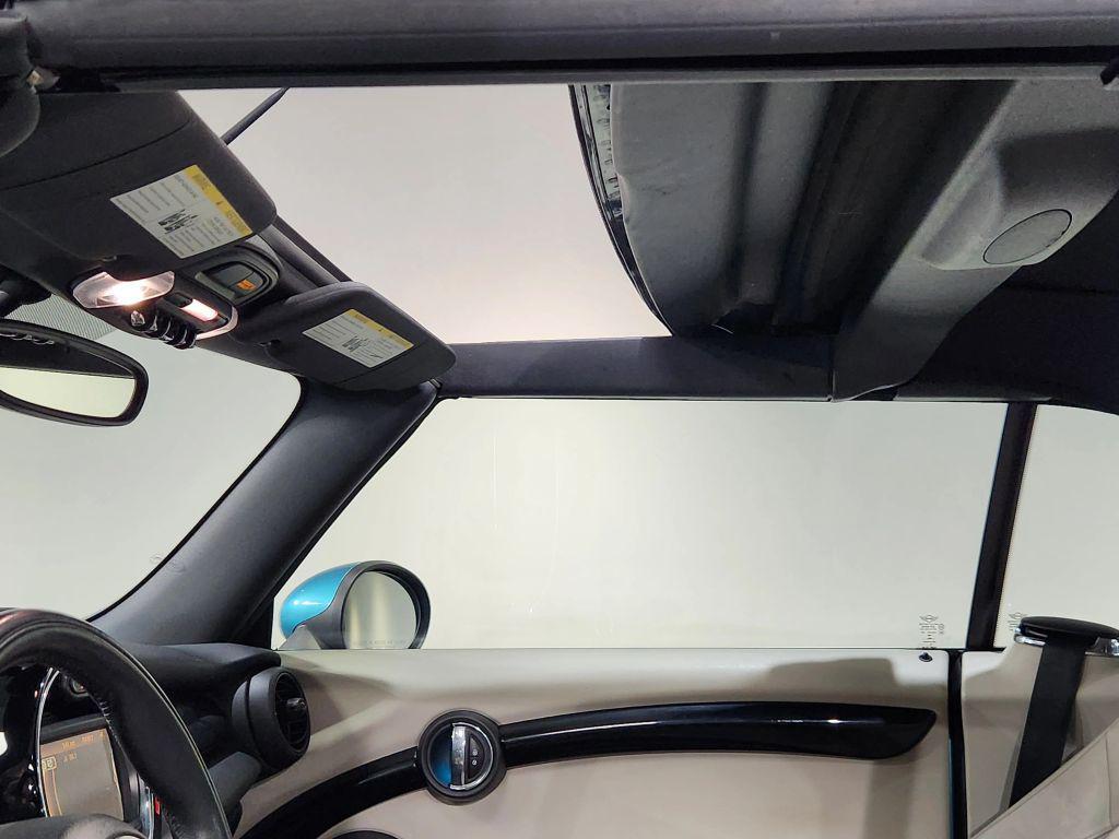 used 2016 MINI Convertible car, priced at $12,900